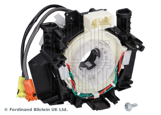 Clock Spring, airbag